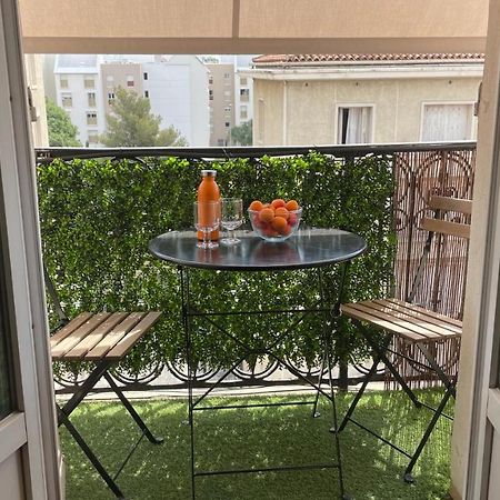 Appartement Mignon Calme Douillet Ascenseur Clim Etage Eleve Proche Parking Et Toutes Commodites Au Coeur Du Toulon Historique Ngoại thất bức ảnh