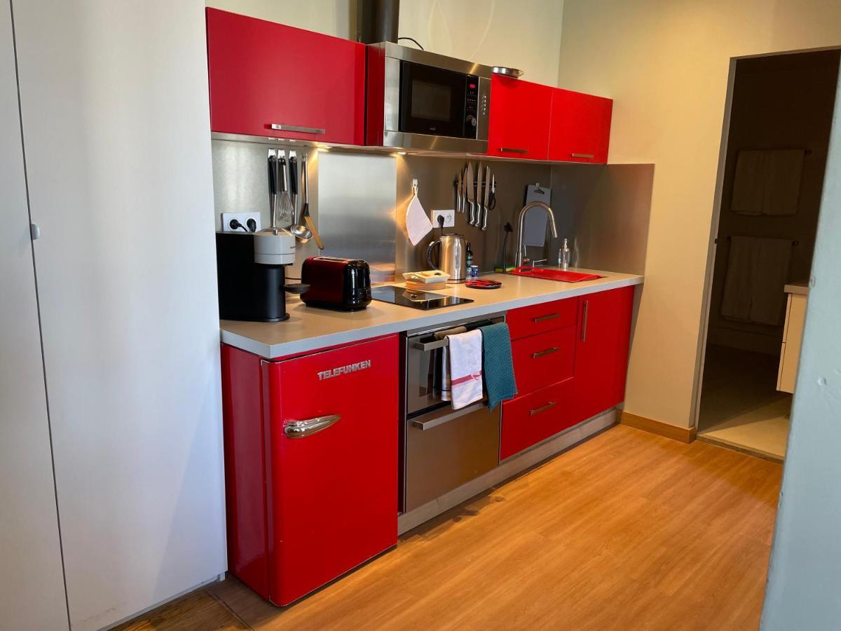 Appartement Mignon Calme Douillet Ascenseur Clim Etage Eleve Proche Parking Et Toutes Commodites Au Coeur Du Toulon Historique Ngoại thất bức ảnh