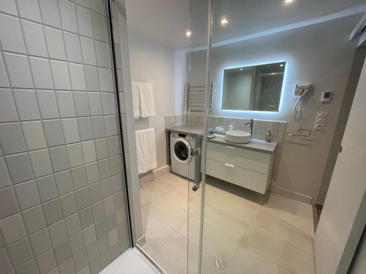Appartement Mignon Calme Douillet Ascenseur Clim Etage Eleve Proche Parking Et Toutes Commodites Au Coeur Du Toulon Historique Ngoại thất bức ảnh
