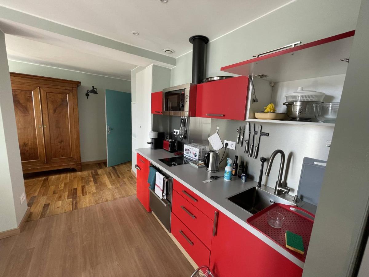 Appartement Mignon Calme Douillet Ascenseur Clim Etage Eleve Proche Parking Et Toutes Commodites Au Coeur Du Toulon Historique Ngoại thất bức ảnh