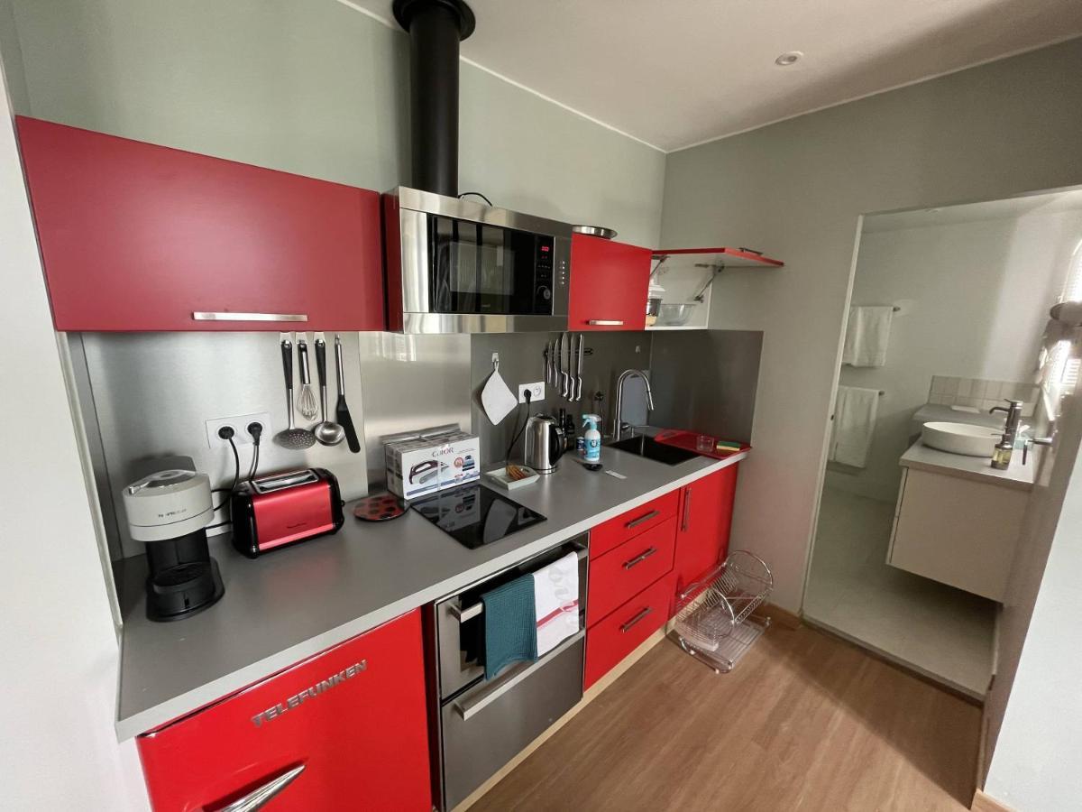 Appartement Mignon Calme Douillet Ascenseur Clim Etage Eleve Proche Parking Et Toutes Commodites Au Coeur Du Toulon Historique Ngoại thất bức ảnh