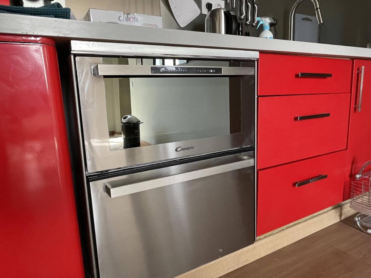 Appartement Mignon Calme Douillet Ascenseur Clim Etage Eleve Proche Parking Et Toutes Commodites Au Coeur Du Toulon Historique Ngoại thất bức ảnh