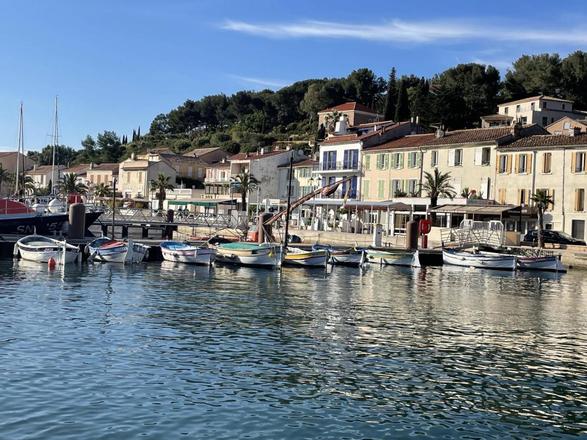 Appartement Mignon Calme Douillet Ascenseur Clim Etage Eleve Proche Parking Et Toutes Commodites Au Coeur Du Toulon Historique Ngoại thất bức ảnh