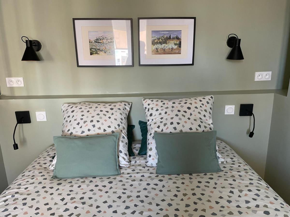 Appartement Mignon Calme Douillet Ascenseur Clim Etage Eleve Proche Parking Et Toutes Commodites Au Coeur Du Toulon Historique Ngoại thất bức ảnh