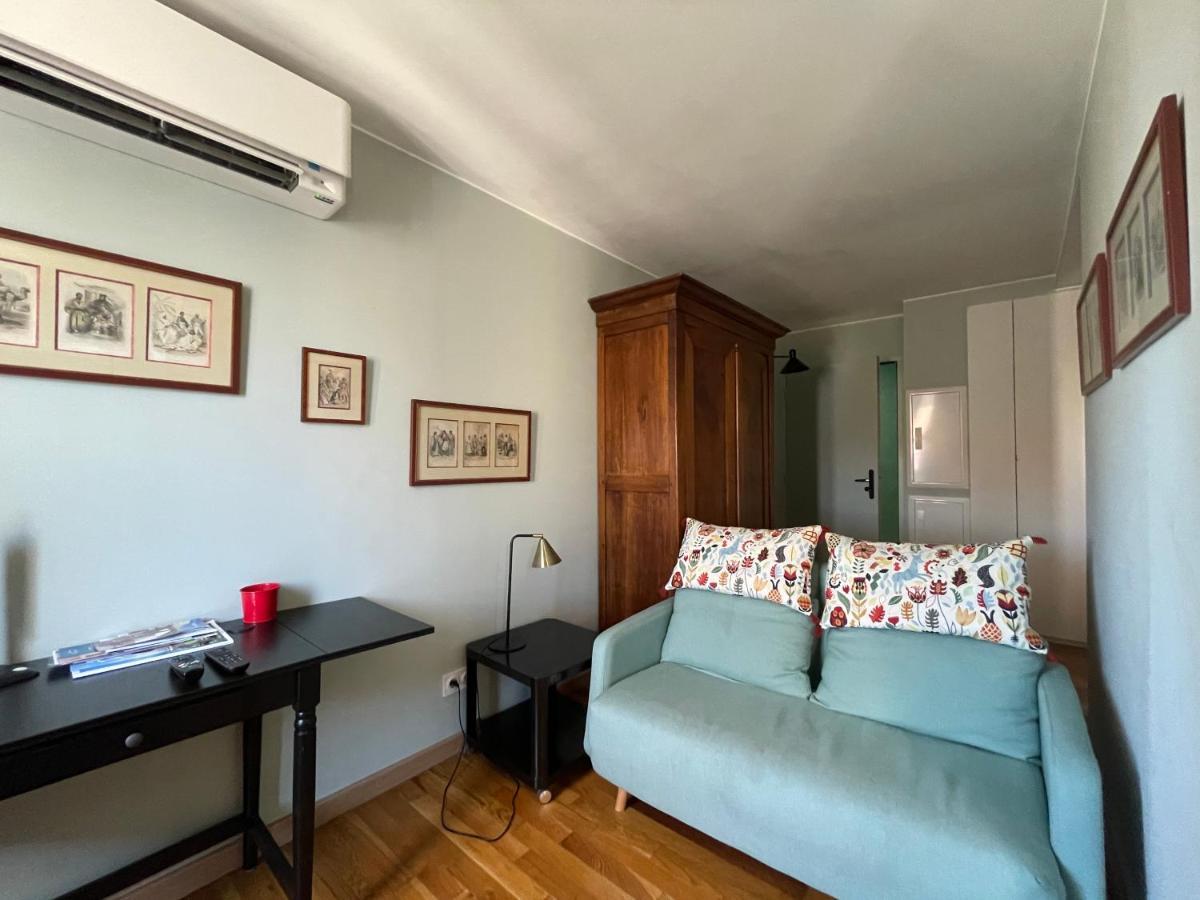Appartement Mignon Calme Douillet Ascenseur Clim Etage Eleve Proche Parking Et Toutes Commodites Au Coeur Du Toulon Historique Ngoại thất bức ảnh