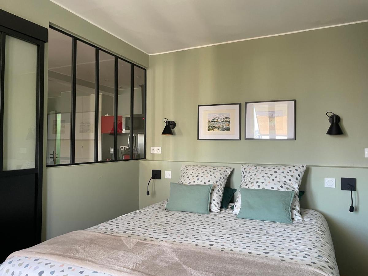 Appartement Mignon Calme Douillet Ascenseur Clim Etage Eleve Proche Parking Et Toutes Commodites Au Coeur Du Toulon Historique Ngoại thất bức ảnh